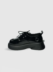 Туфли и лоферы EVIE модель Black - 981 Фото
