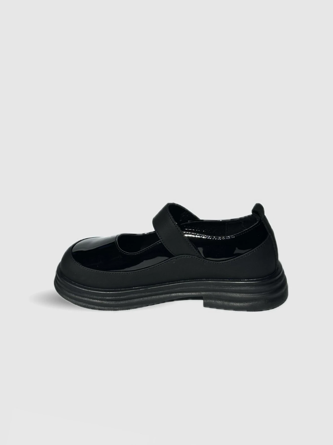 Туфли и лоферы EVIE модель Black - 455-L Фото