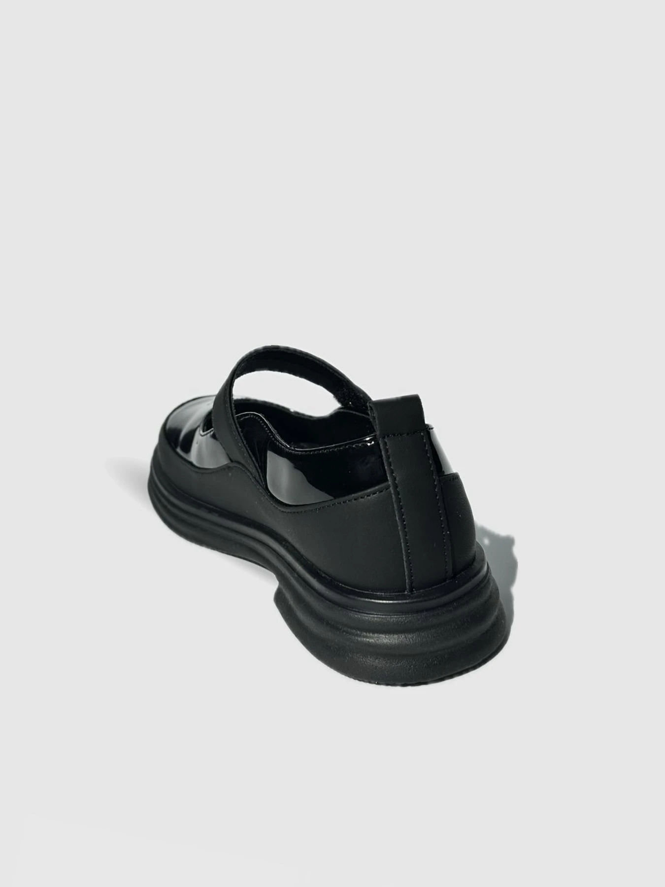 Туфли и лоферы EVIE модель Black - 455-L Фото