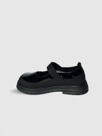 Туфли и лоферы EVIE модель Black - 455-L Фото