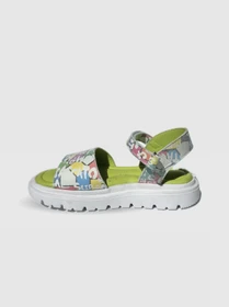 Сандалии EVIE модель Lime - 4359 Фото
