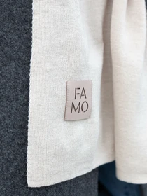 Шарфи та хустки Famo модель SH-W-02_01 Фото