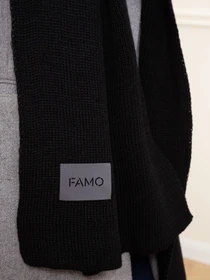 Шарфи та хустки Famo модель SH-W-03_03 Фото