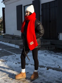 Шарфи та хустки Famo модель SH-W-03_04 Фото