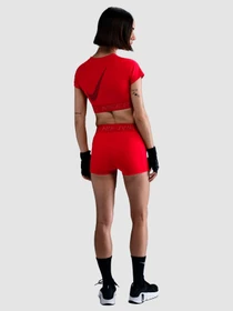 Шорты NIKE Pro Dri-Fit Mid-Rise модель HJ1226-657 Фото