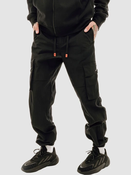 Брюки Jordan Flt Mvp Stmt Woven Pant модель DV7580-010 Фото