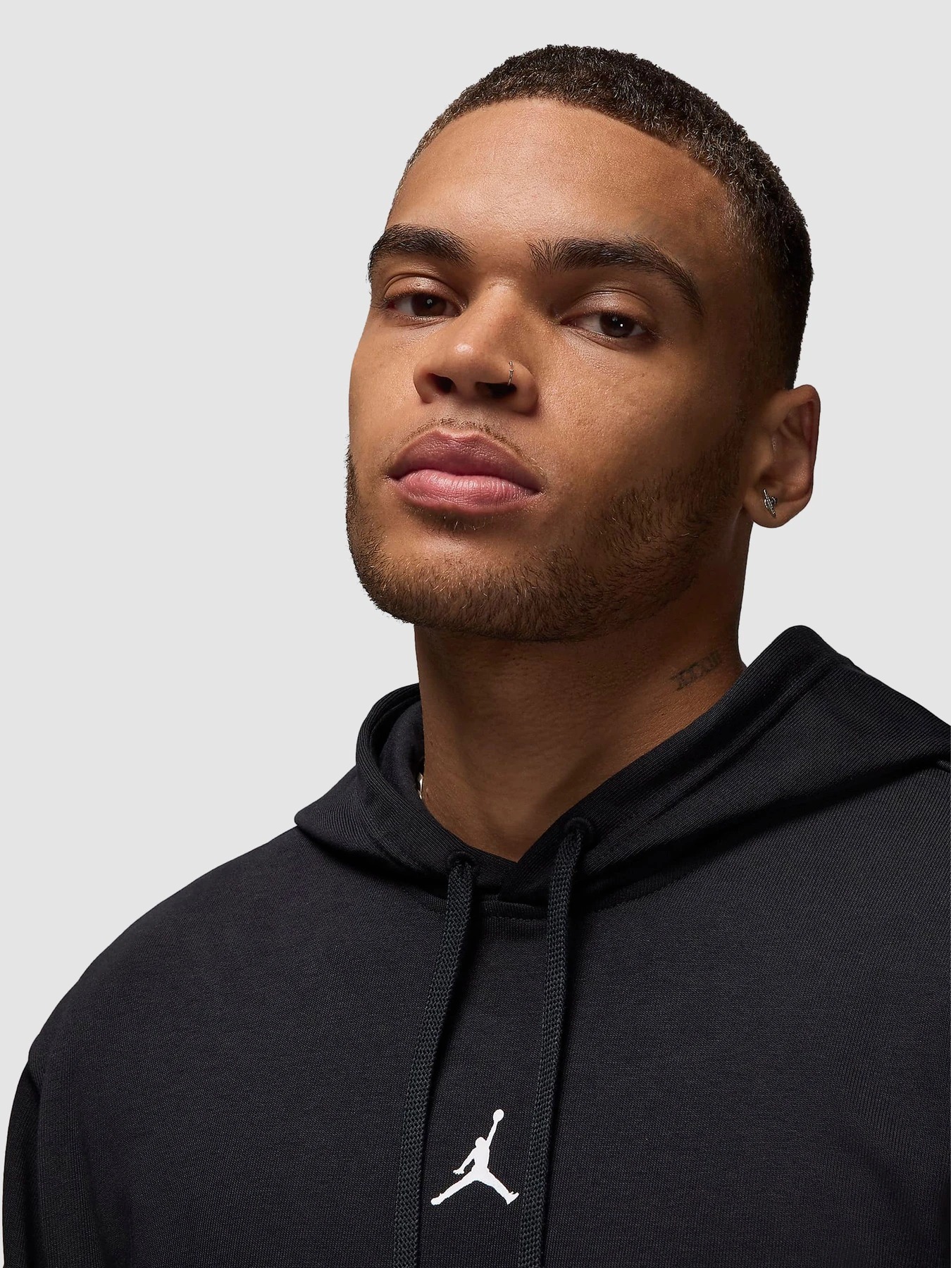 Худи и свитшоты Jordan Sport Crossover Fleece модель FV8606-010 Худи и свитшоты Jordan Sport Crossover Fleece модель FV8606-010 Фото