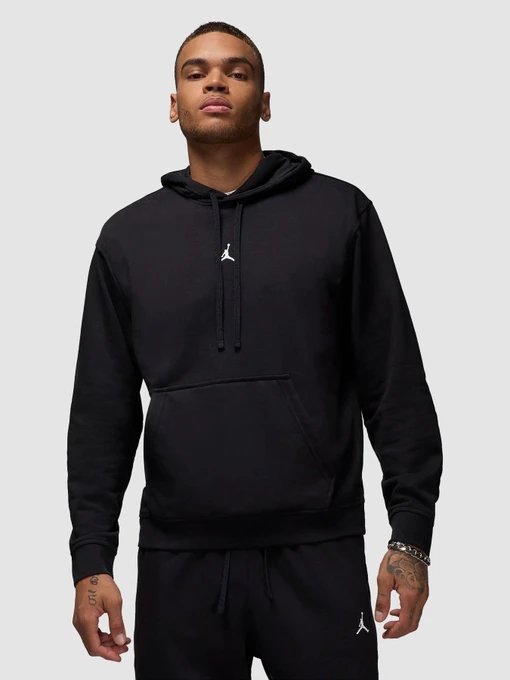 Худі та світшоти Jordan Sport Crossover Fleece модель FV8606-010 Фото