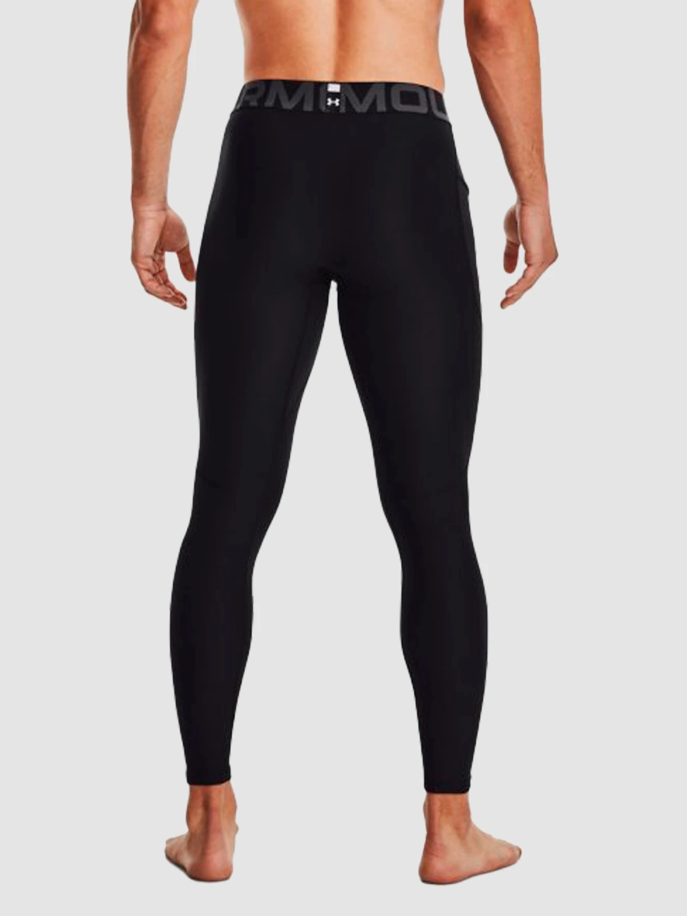 Брюки Under Armour Ua Hg Armour Leggings модель 1361586-001 Фото