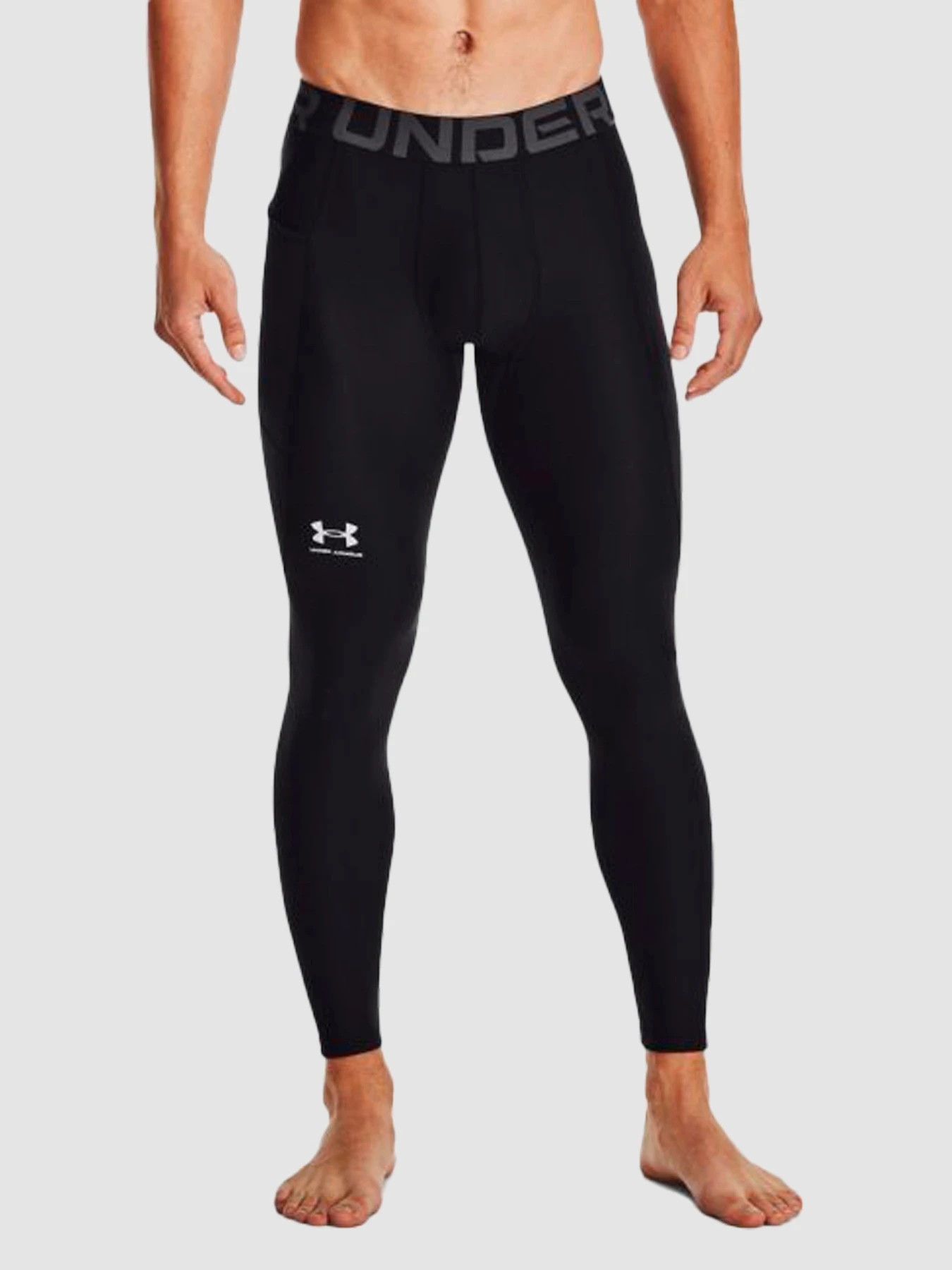 Брюки Under Armour Ua Hg Armour Leggings модель 1361586-001 Фото