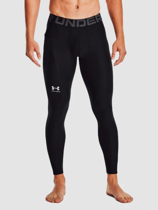 Брюки Under Armour Ua Hg Armour Leggings модель 1361586-001 Фото