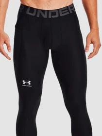 Брюки Under Armour Ua Hg Armour Leggings модель 1361586-001 Фото