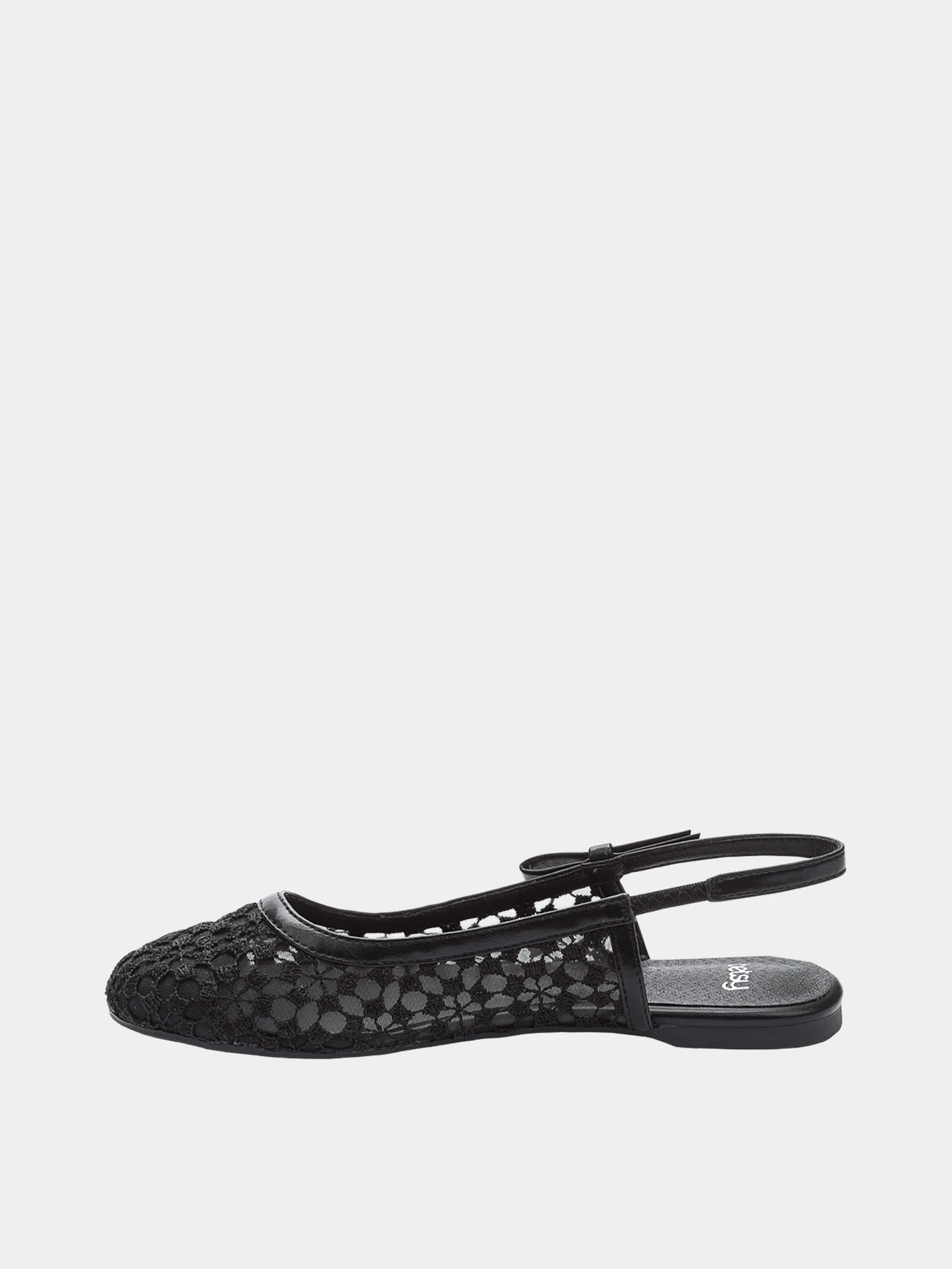 Туфли и лоферы Betsy модель 957028/07-02W-black Фото