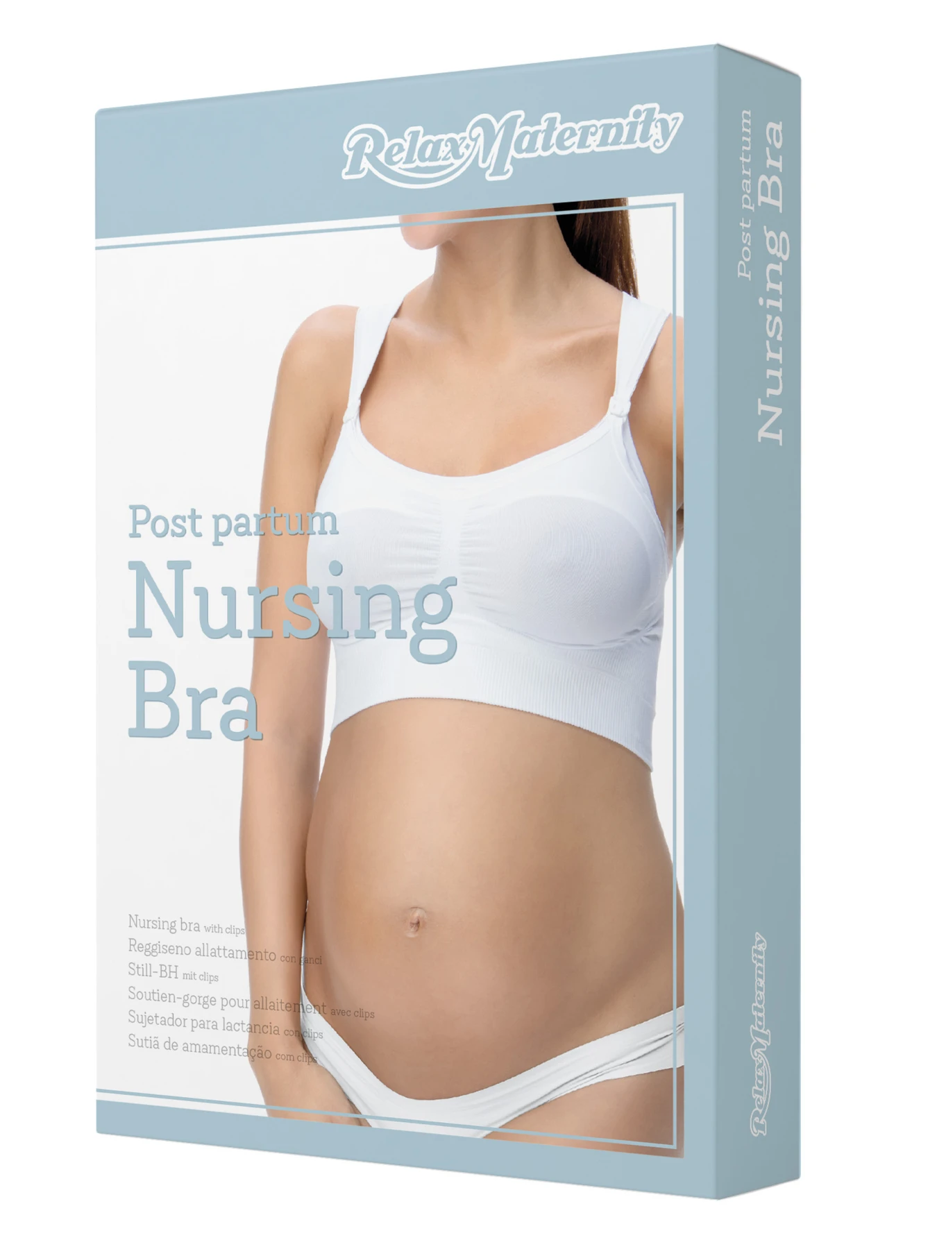 Нижня білизна RelaxMaternity Для годування модель 5702 Фото
