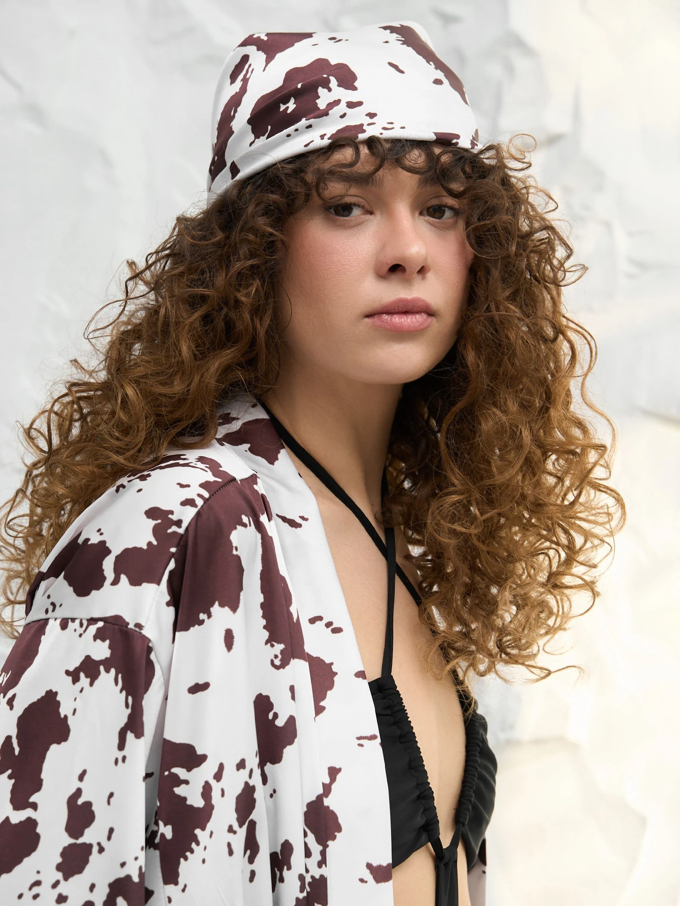 Шарфи та хустки HANDY WEAR Cowboy модель 2727 Шарфи та хустки HANDY WEAR Cowboy модель 2727 Фото