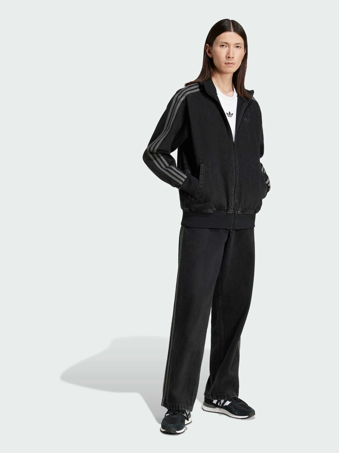 Худи и свитшоты Adidas Adicolor модель JC6717 Худи и свитшоты Adidas Adicolor модель JC6717 Фото