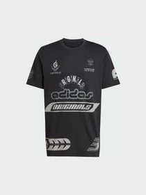 Футболки і поло Adidas Graphics модель JP2676 Фото