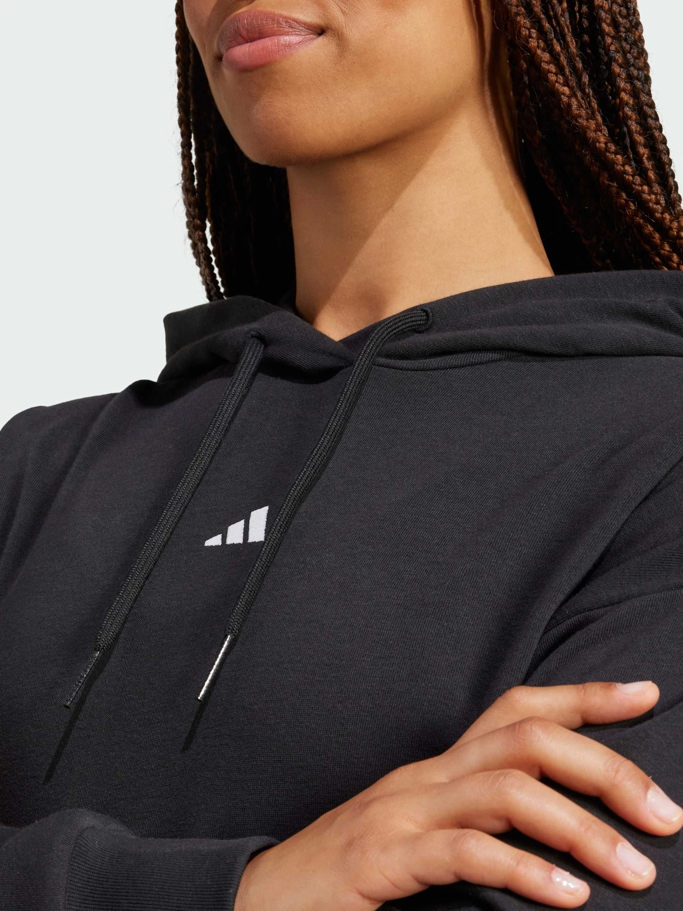 Худі та світшоти Adidas модель JD7989 Худі та світшоти Adidas модель JD7989 Фото