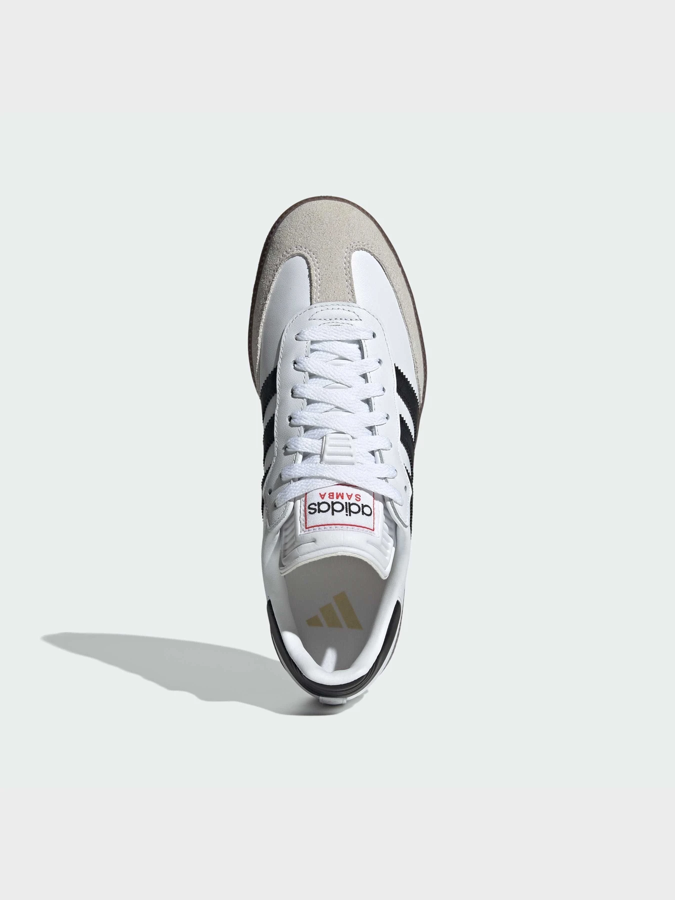 Кеди Adidas Samba модель IH6001 Кеди Adidas Samba модель IH6001 Фото