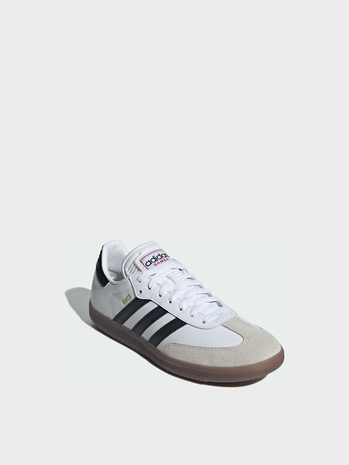 Кеди Adidas Samba модель IH6001 Кеди Adidas Samba модель IH6001 Фото