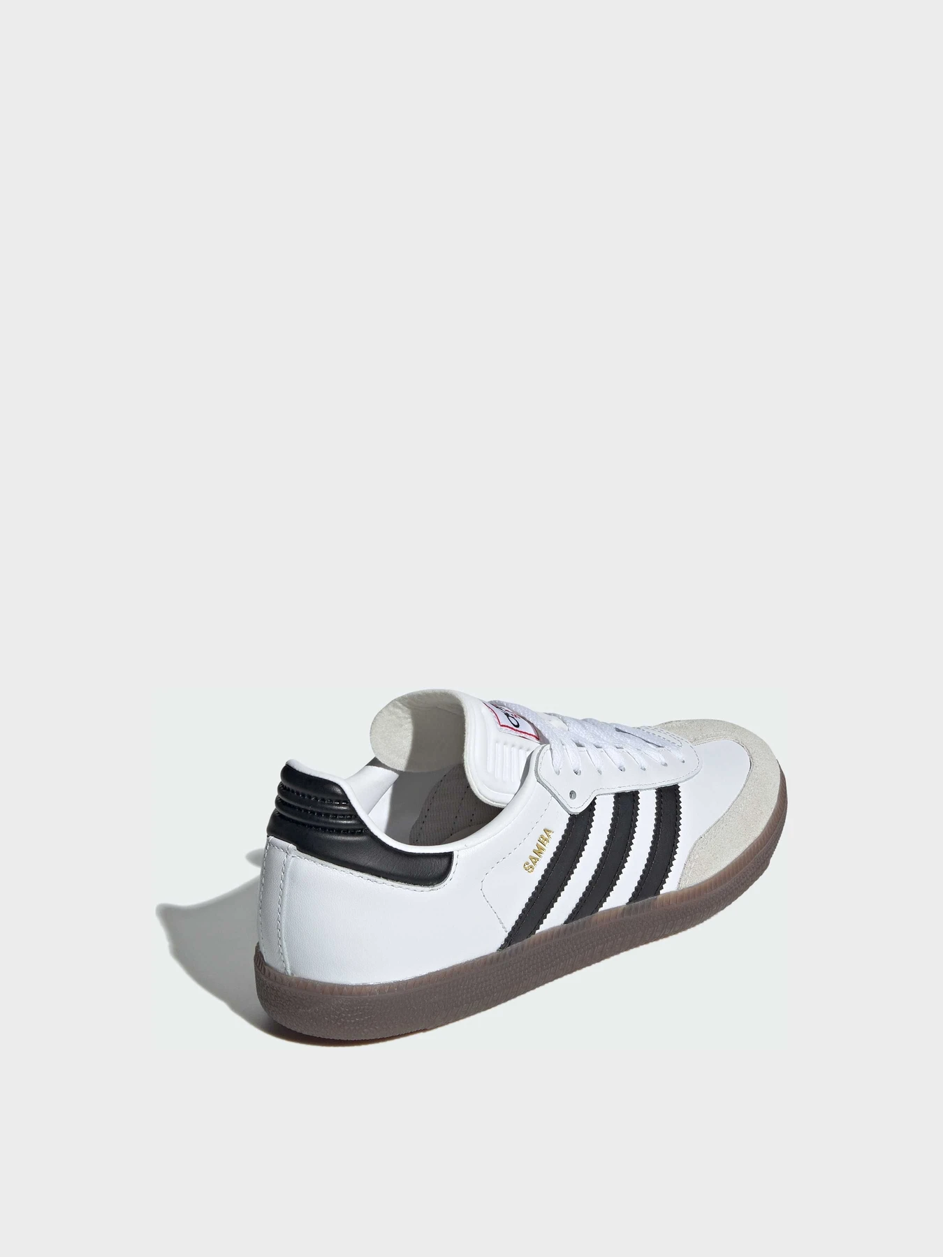Кеди Adidas Samba модель IH6001 Кеди Adidas Samba модель IH6001 Фото