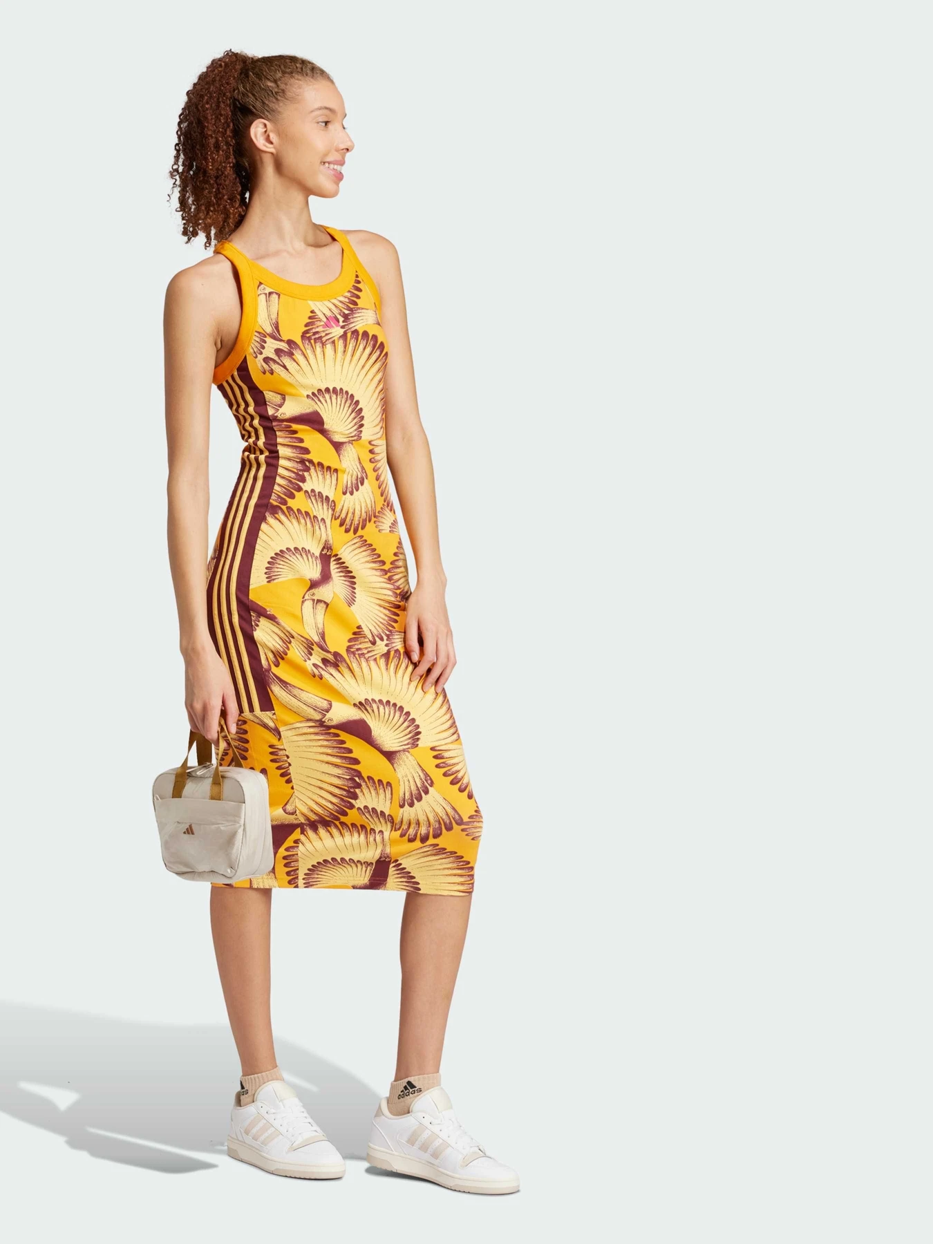 Платья Adidas модель JD6315 Платья Adidas модель JD6315 Фото
