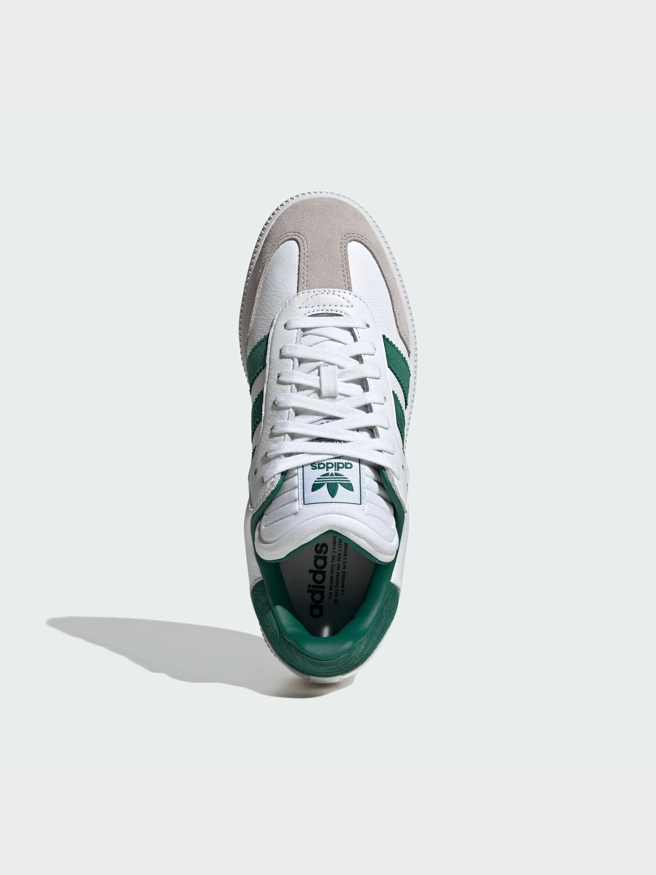Кеды Adidas Samba модель JI3191 Кеды Adidas Samba модель JI3191 Фото