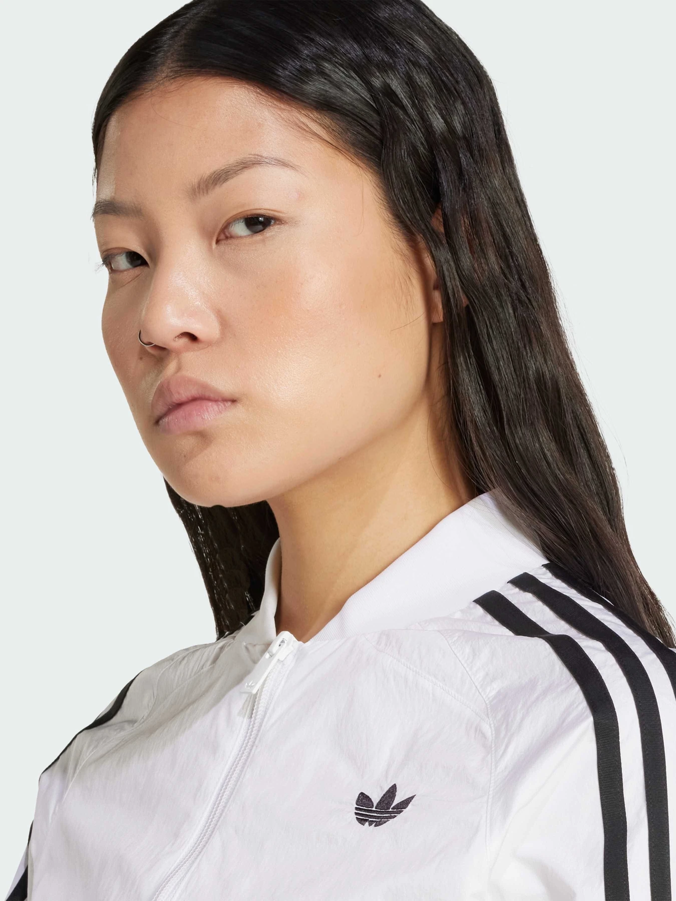 Худи и свитшоты Adidas Adicolor модель JD0265 Фото