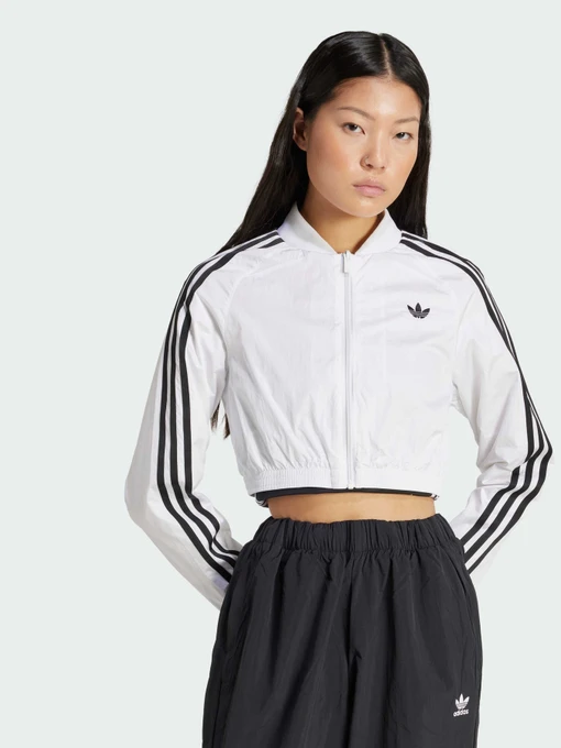Худи и свитшоты Adidas Adicolor модель JD0265 Фото