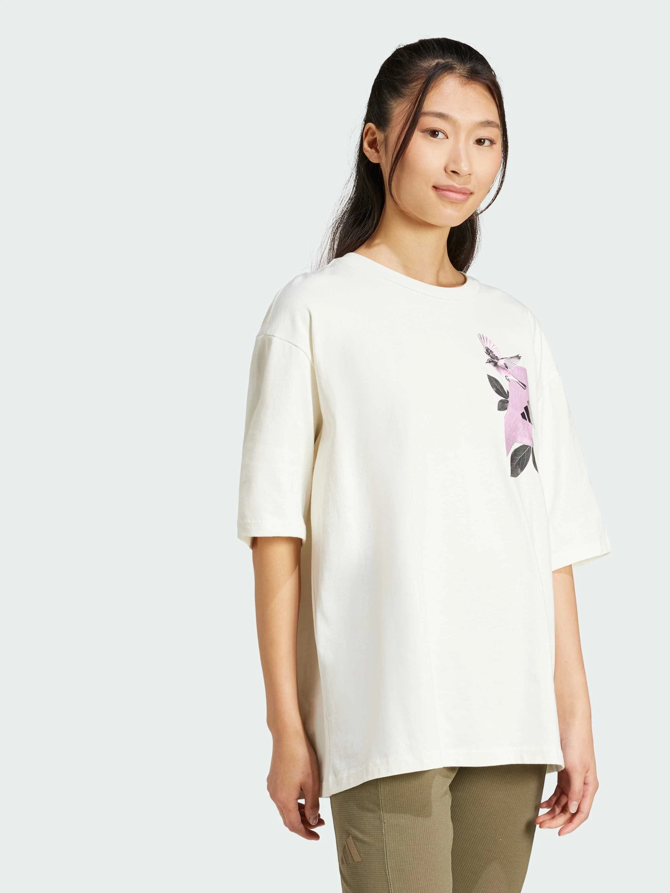 Футболки і поло Adidas модель JN6574 Футболки і поло Adidas модель JN6574 Фото