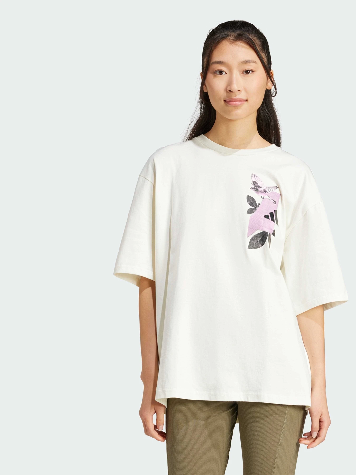 Футболки і поло Adidas модель JN6574 Футболки і поло Adidas модель JN6574 Фото