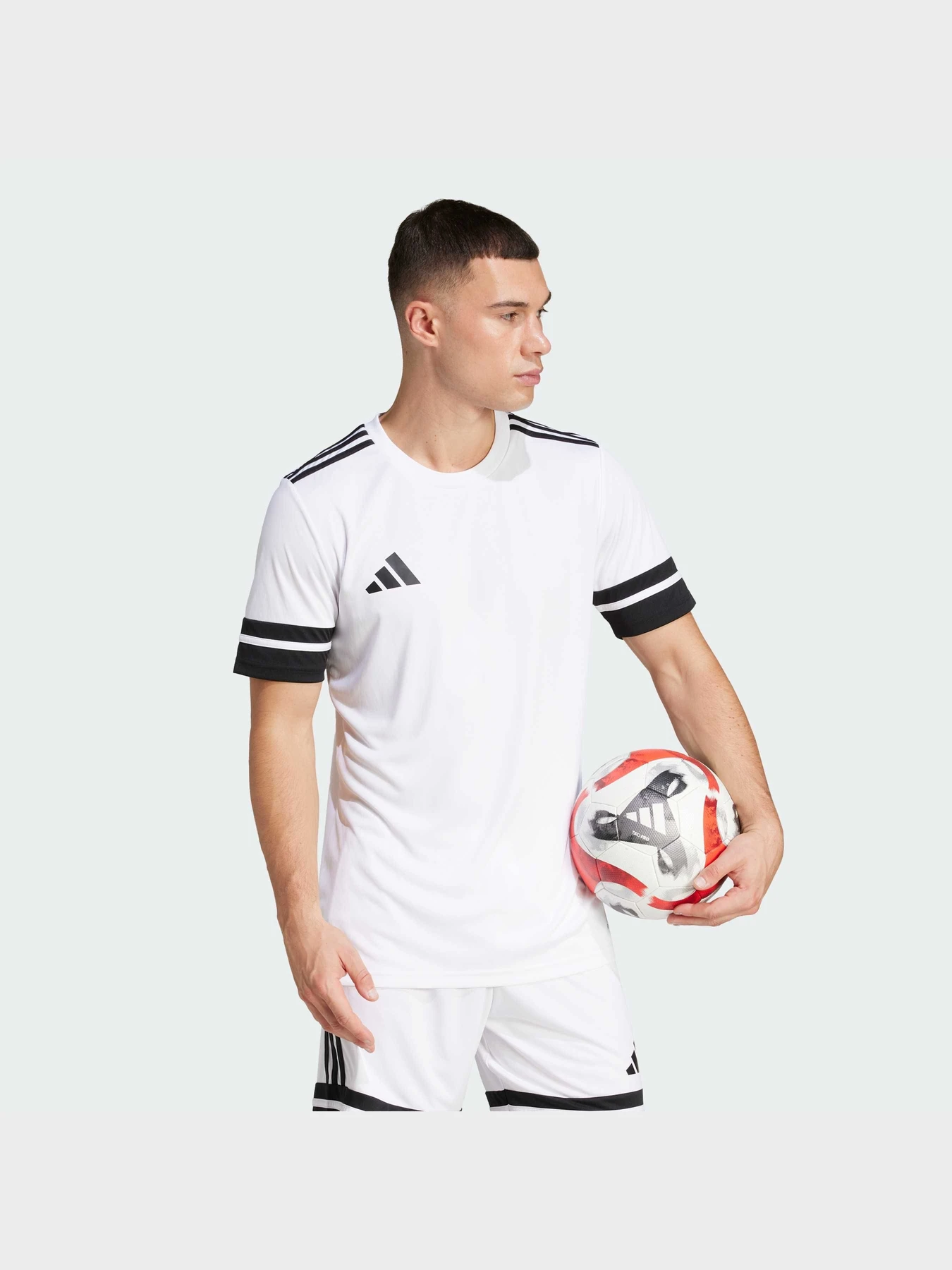 Футболки и поло Adidas модель JG5835 Фото