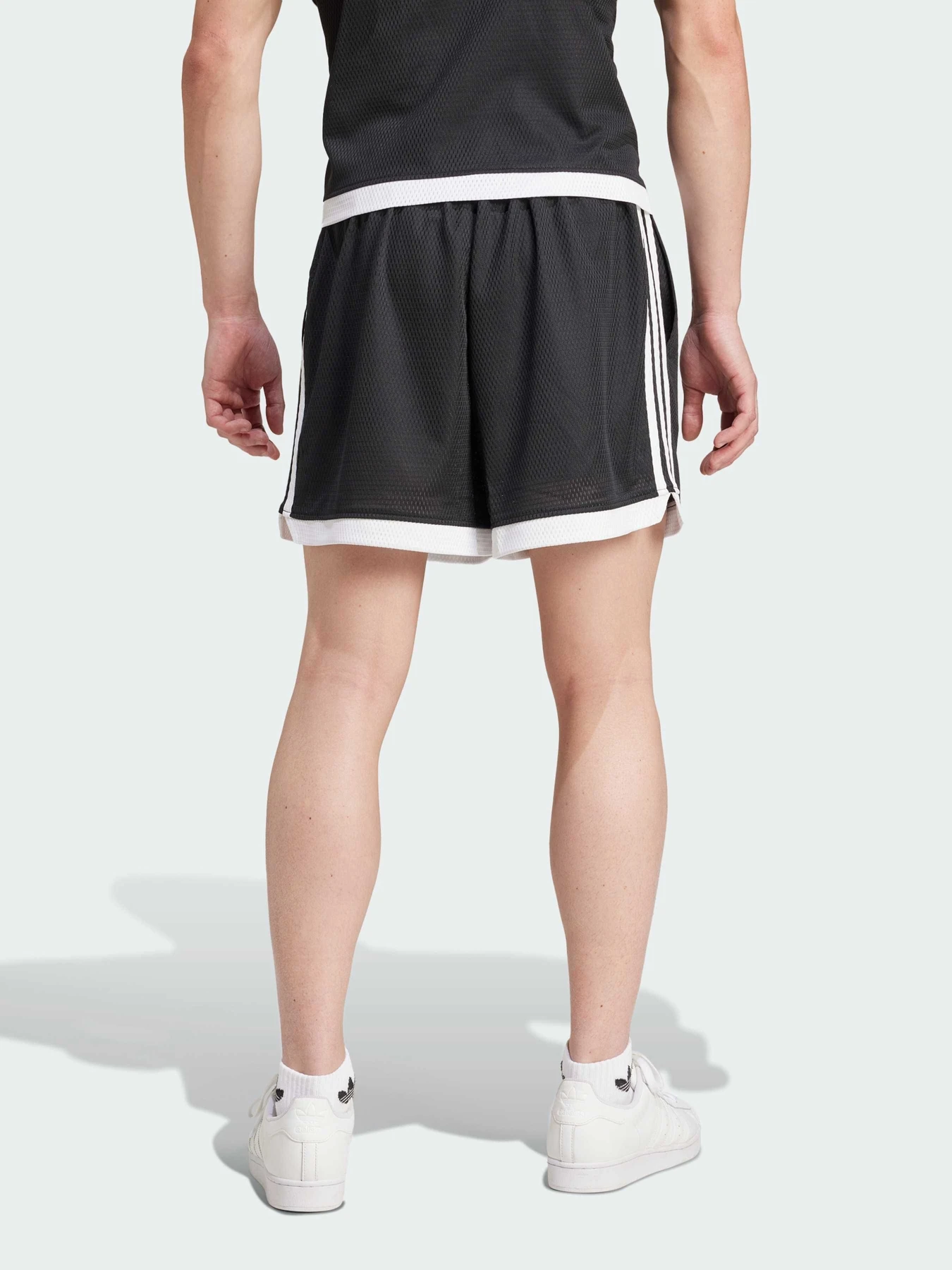 Шорты Adidas Adicolor модель IZ4800 Фото