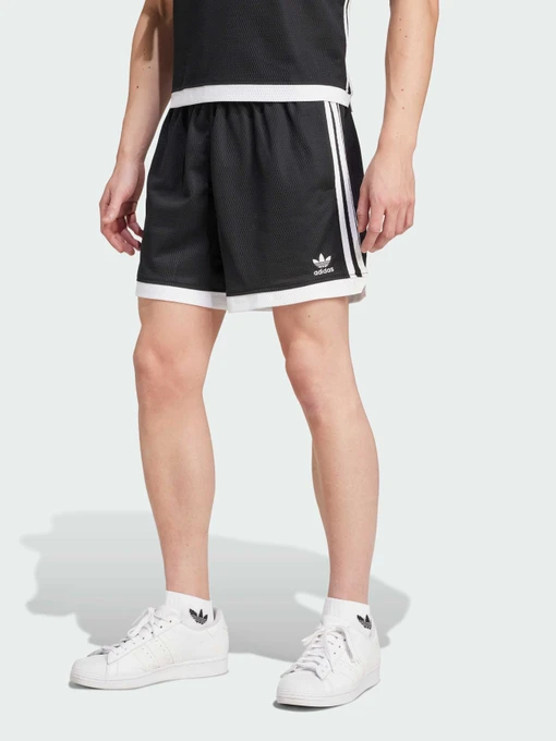 Шорты Adidas Adicolor модель IZ4800 Фото