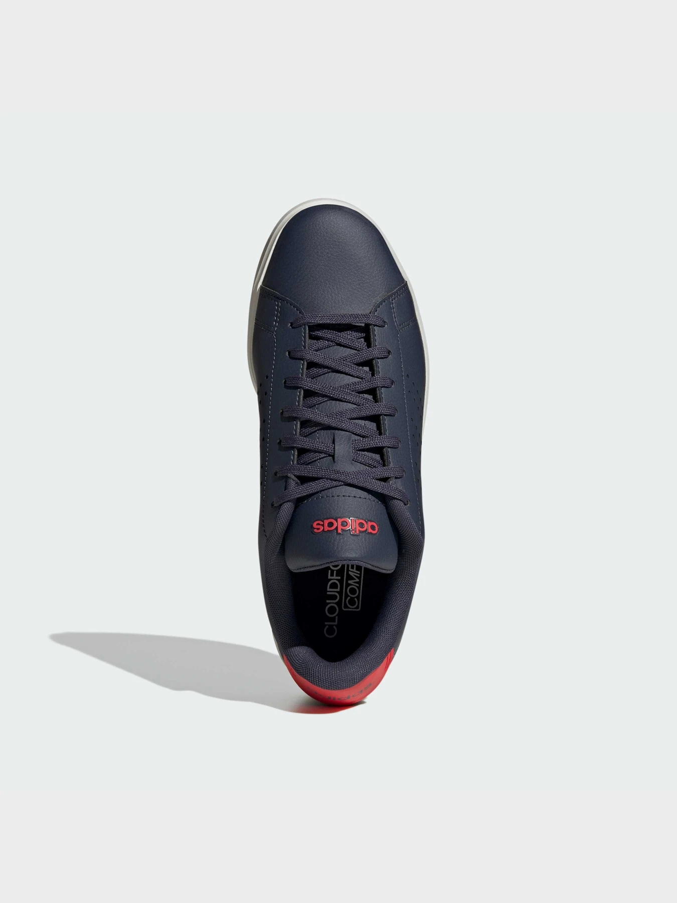 Кеды Adidas Advantage модель JI2212 Фото