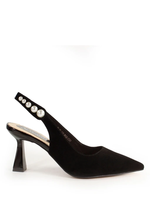 Туфли и лоферы It-girl модель 6975-5336-271-black Фото