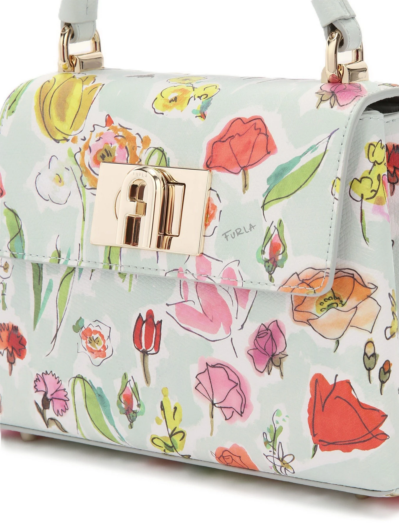 Сумки Furla модель WB01262BX3865TRU001007 Фото