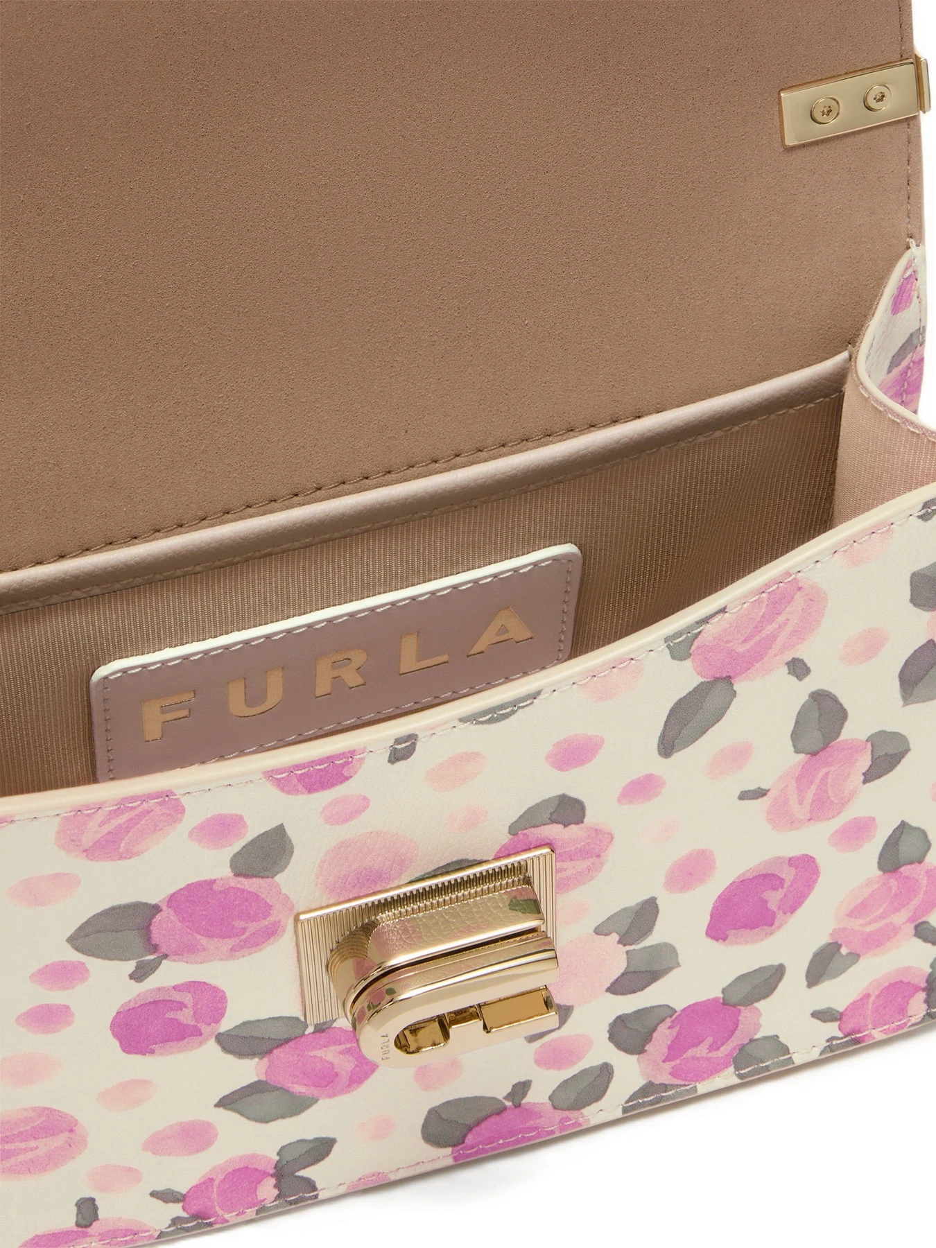 Сумки Furla модель BAFKACOBX3863TAZ001007 Сумки Furla модель BAFKACOBX3863TAZ001007 Фото