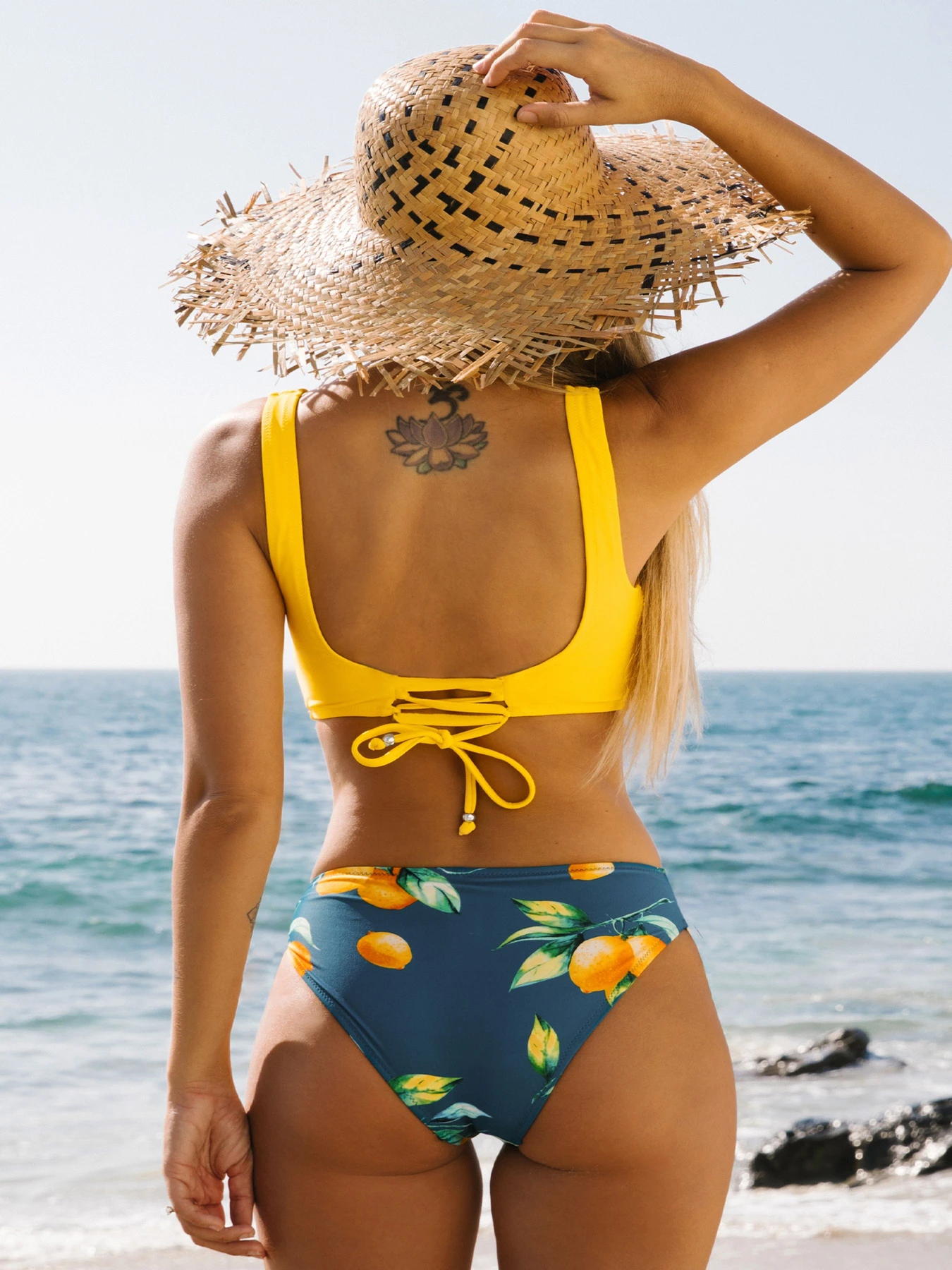 Одяг для пляжу Cupshe модель 73169 Одяг для пляжу Cupshe модель 73169 Фото
