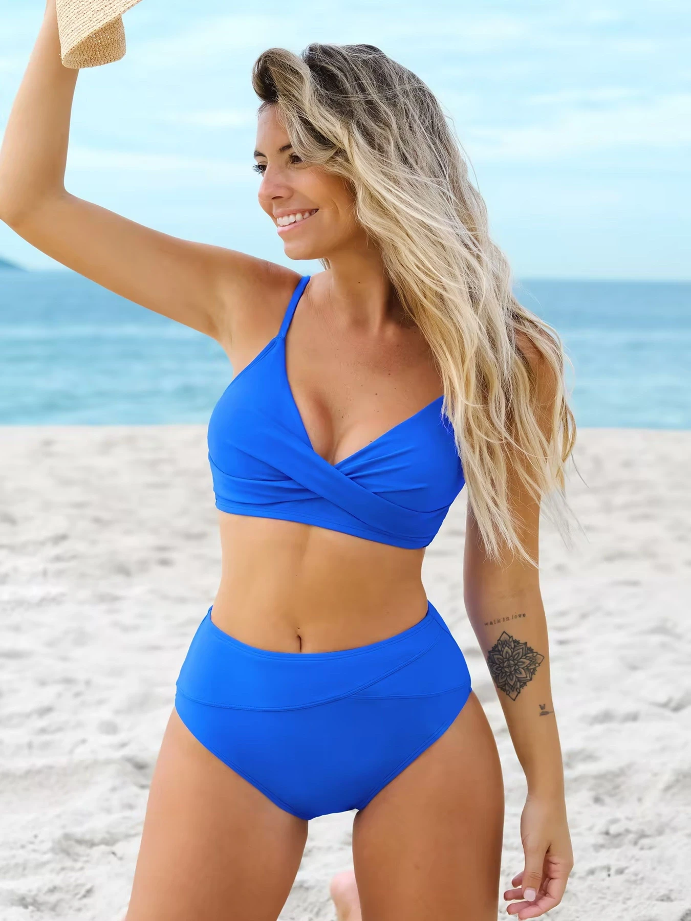 Одяг для пляжу Cupshe модель 73210 Одяг для пляжу Cupshe модель 73210 Фото