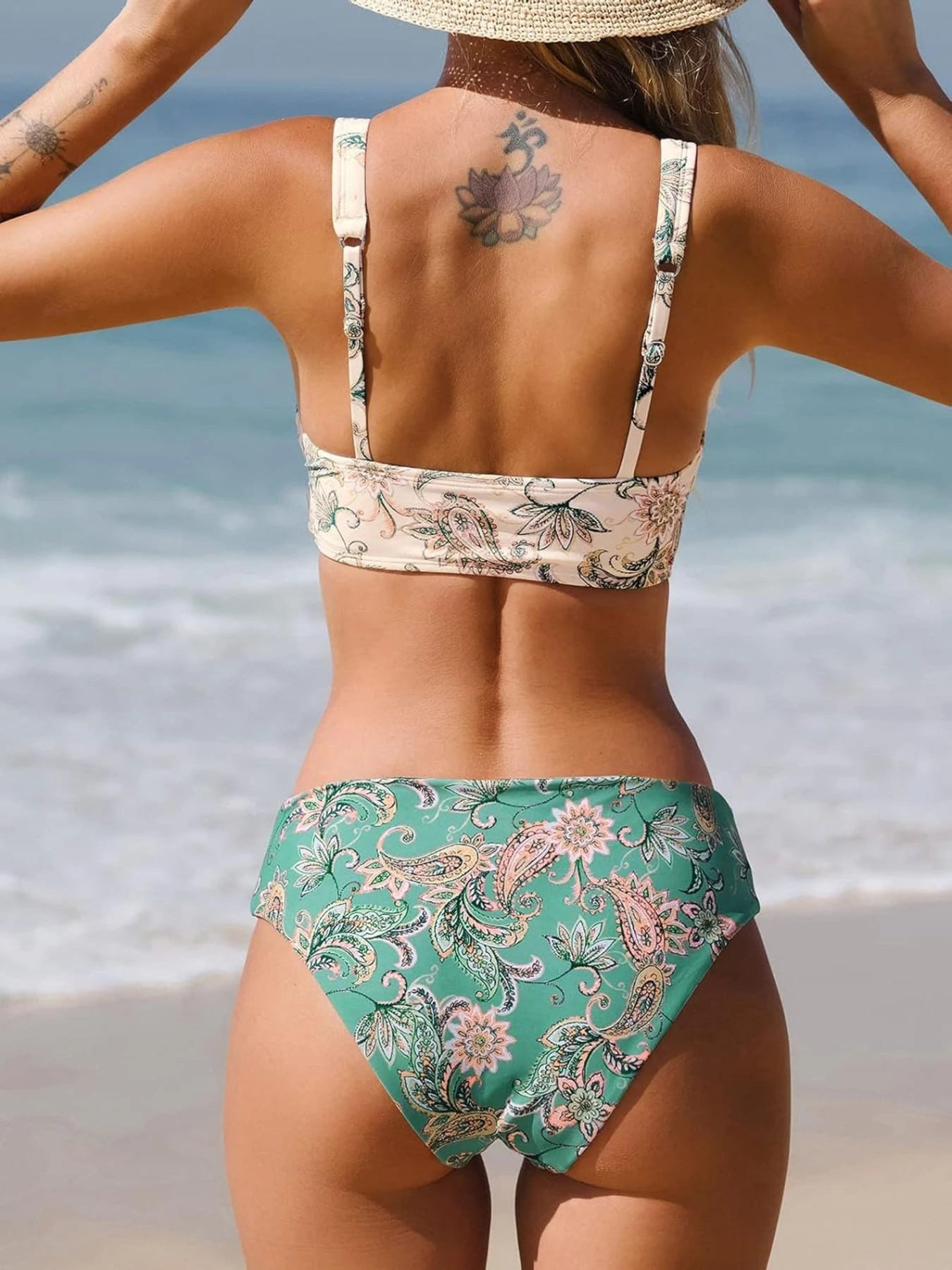 Одяг для пляжу Cupshe модель 73232 Одяг для пляжу Cupshe модель 73232 Фото