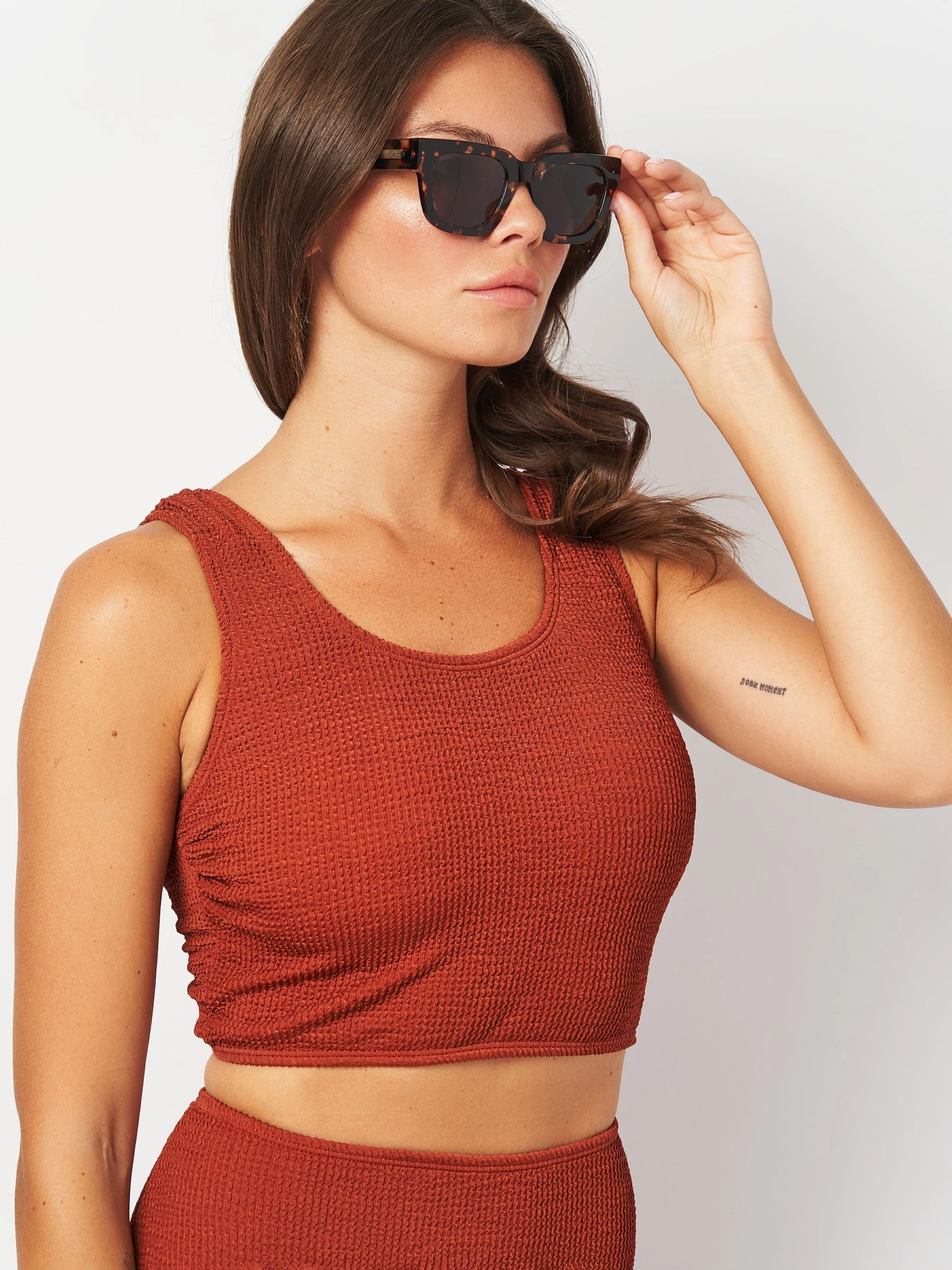 Одяг для пляжу Cupshe модель 73372 Одяг для пляжу Cupshe модель 73372 Фото