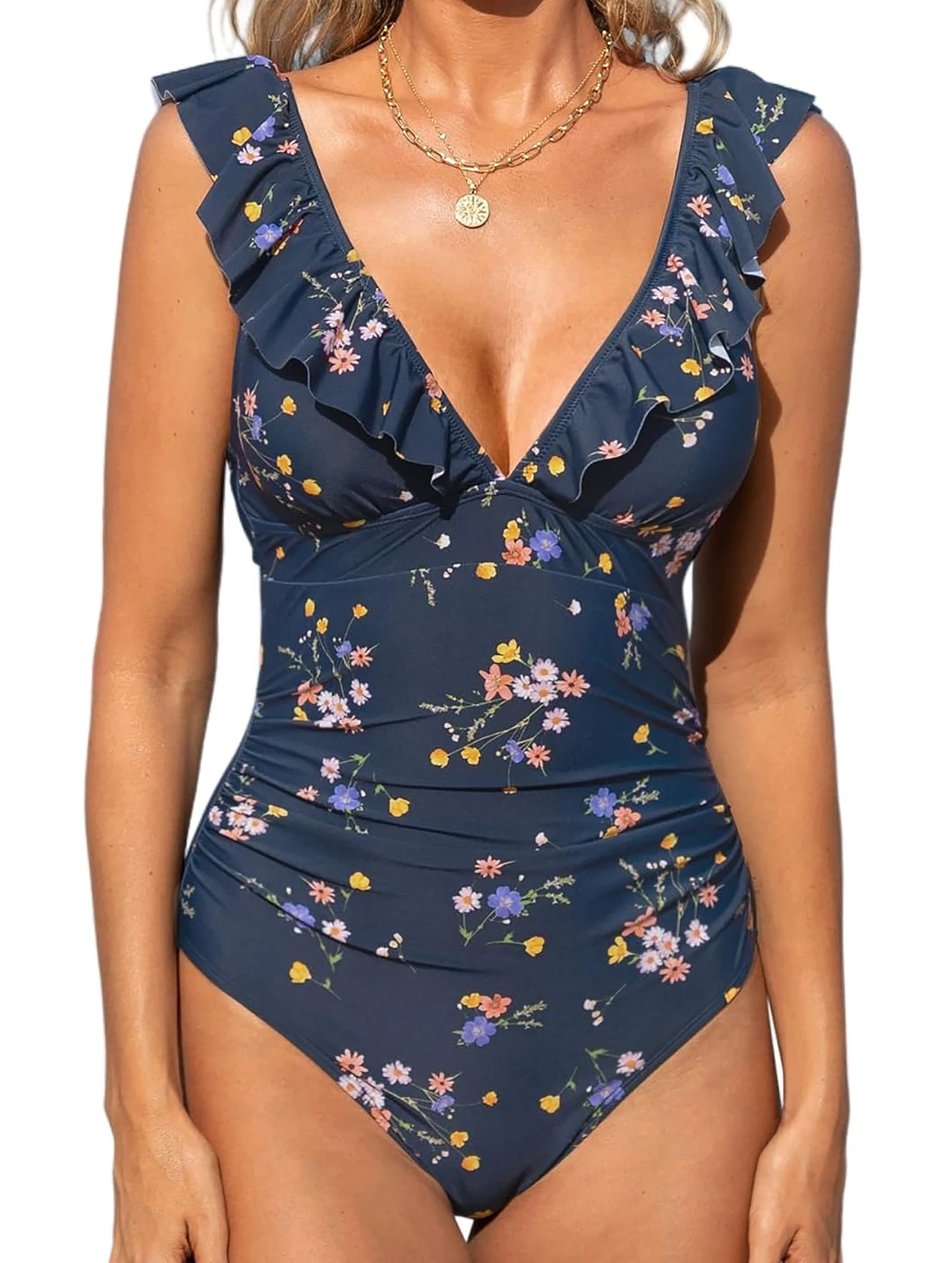 Одежда для пляжа Cupshe модель 76021 Одежда для пляжа Cupshe модель 76021 Фото