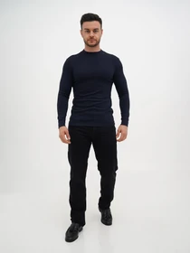 Свитры и кардиганы Trend Collection модель TC12881DarkBlueVDLZK Фото