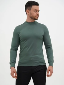 Свитры и кардиганы Trend Collection модель TC12880OliveVDLZK Фото