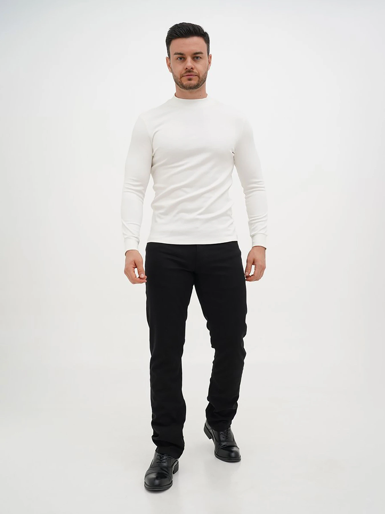 Свитры и кардиганы Trend Collection модель TC12879WhiteVDLZK Фото