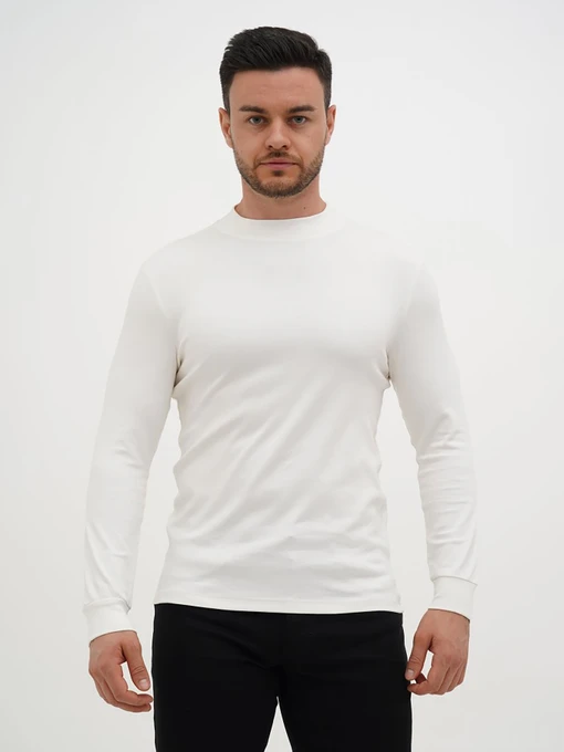 Светри та кардигани Trend Collection модель TC12879WhiteVDLZK Фото