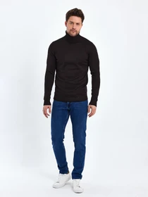 Свитры и кардиганы Trend Collection модель TC10451BrownVDLZK Фото