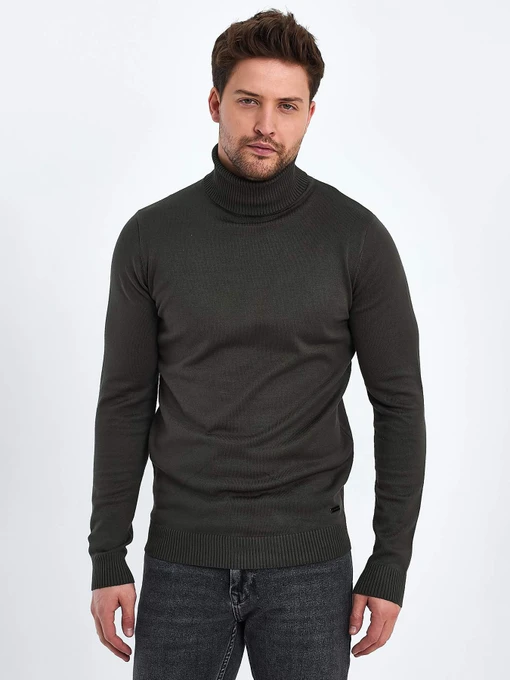 Свитры и кардиганы Trend Collection модель TC10450GreenVDLZK Фото
