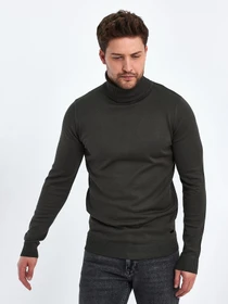 Свитры и кардиганы Trend Collection модель TC10450GreenVDLZK Фото